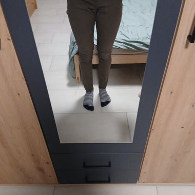 Jeans skinny H&M