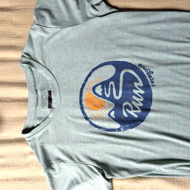 T-shirt Patagonia 