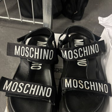 Moschino Sandalen 