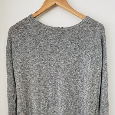 Glitzer Pullover