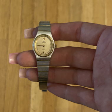 Vintage Damenarmbanduhr