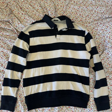 Gestreifte Pulli