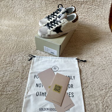 Golden Goose Super-Star sneakers EU 38
