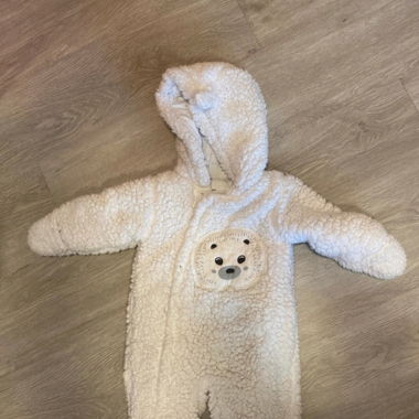 Combinaison hiver bébé 6 mois