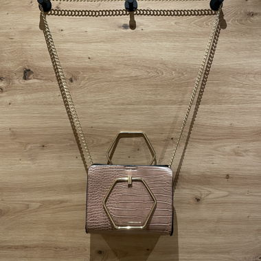 burgundy Bag
