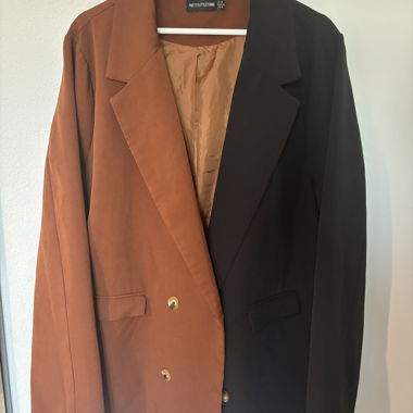 Blazer avec poches 