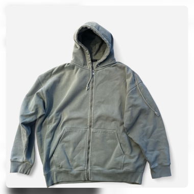  zip up hoodie oversized fit from brandy melv