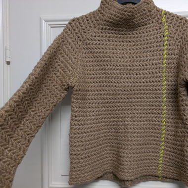 Strickpullover 