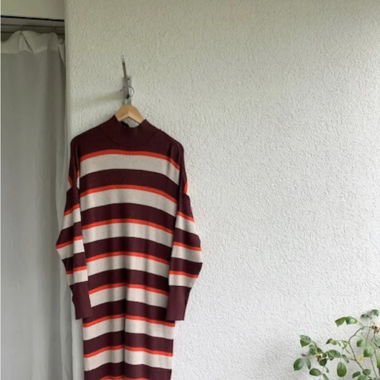 Brand New: Object (Asos) Knitted Jumper Dress