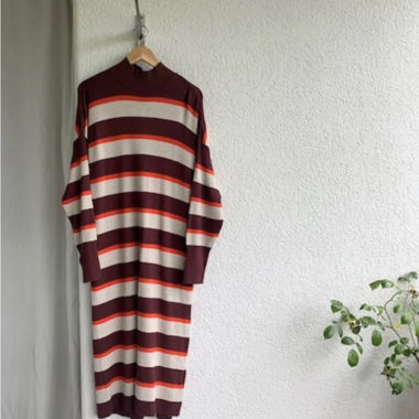 Brand New: Object (Asos) Knitted Jumper Dress
