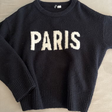 Paris Sweater