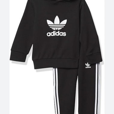 Adidas kids set sweatshirt and pants
