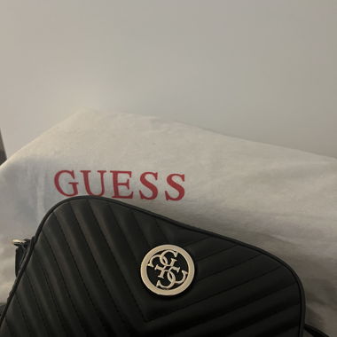 Guess Sac à main Kamryn (BQ) HWBQ66 91120 Noir