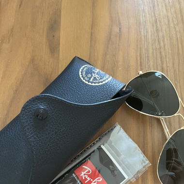 Rayban Aviator 