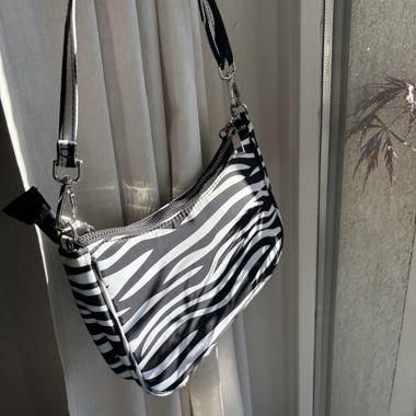 Zebra Mini Bag