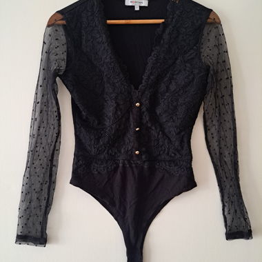 Body Nero in Pizzo