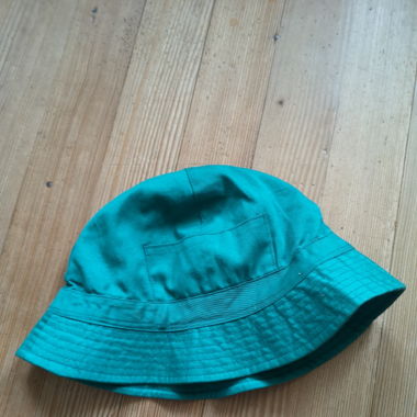  Green Bucket Hat
