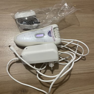 Philips SatinPerfect Epilierer mit Zubehör