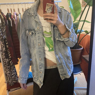 Jeans jacket