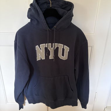 Hoodie NYU - Jansport