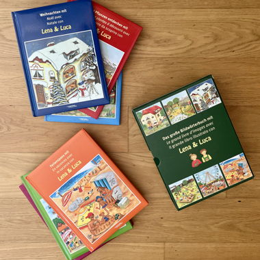 Lena & Luca Bildwörterbücher