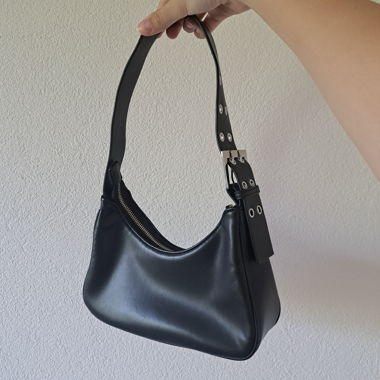 Borsa a Tracolla Nera