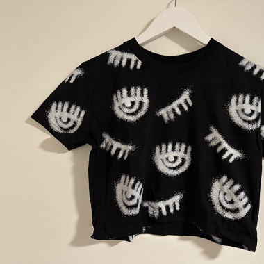 Chiara Ferragni CropTop