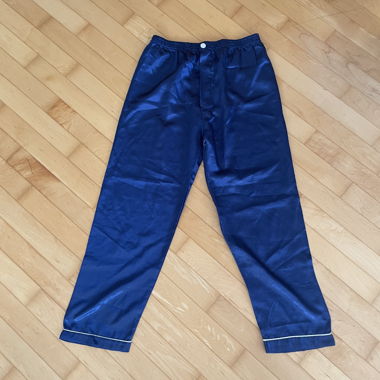 Satin lounge Pants