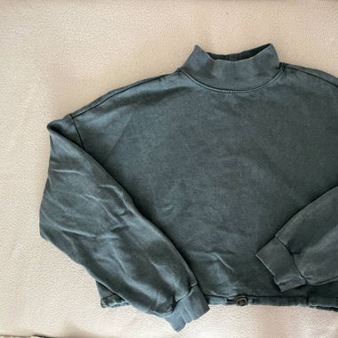 sportlicher Pullover