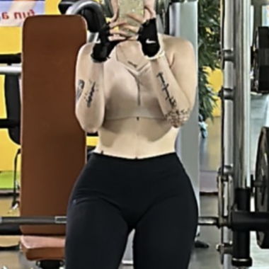 Sport top/BH - pink
