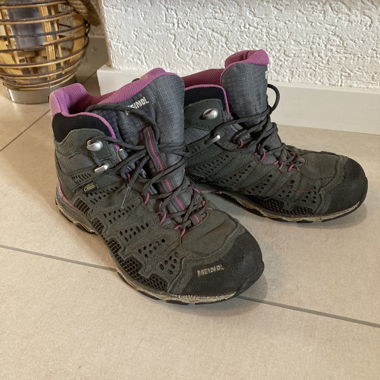 Meindl Wanderschuhe