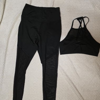 Ensemble de sport 
