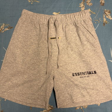 Short ESSENTIALS gris