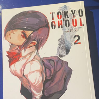Tokyo Ghoul 2 Manga