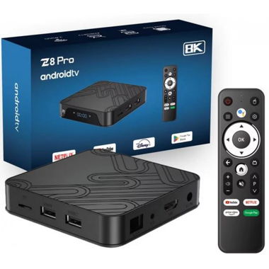 NEUHEIT, die amoil Z8 PRO Multimedia TV ist da!