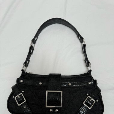 Stylische Bershka Handtasche