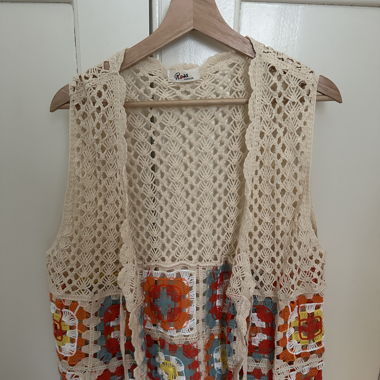 Strickweste