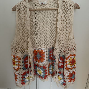 Strickweste
