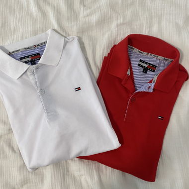 Tommy Hilfiger Poloshirts Set