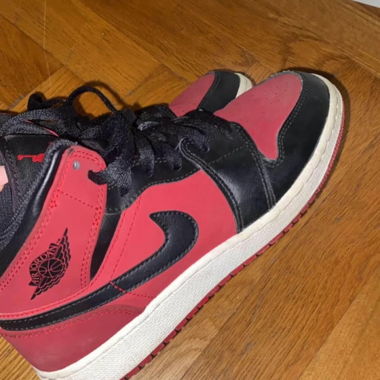 Baskets montantes Nike Air Jordan 