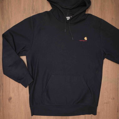 Carhartt American Script Hoodie