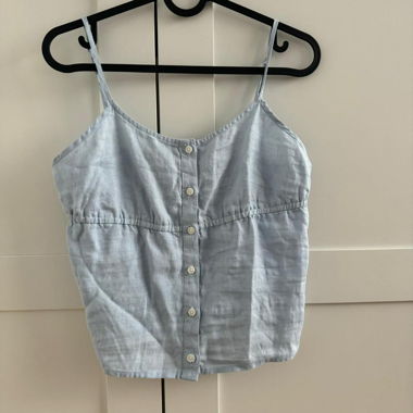 Brandy Melville babydoll top
