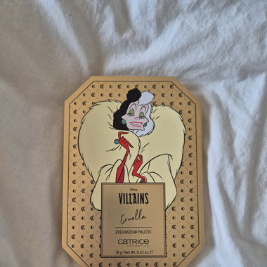 Eyeshadow Palette Cruella