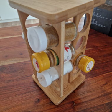Spice Rack
