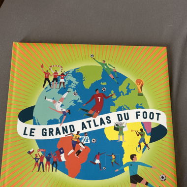 Der grosse Fussballatlas