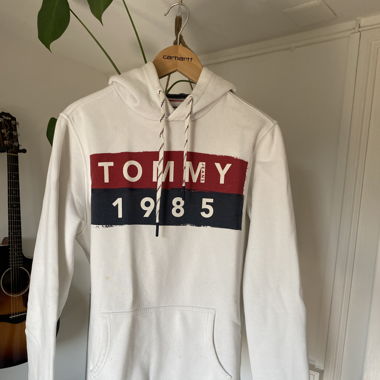 Tommy Hilfiger Hoodie White