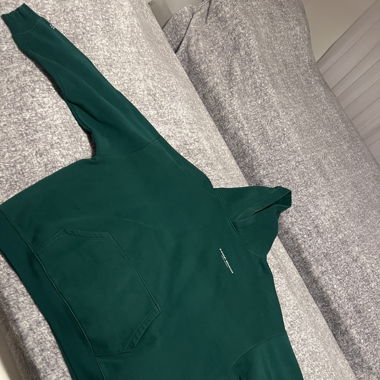 WRST BHVR Pullover