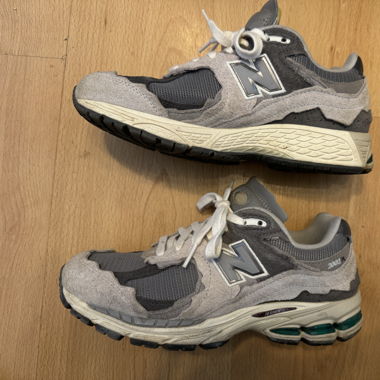 New balance 2002r protection pack grise