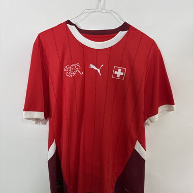 Maillot de football Puma Suisse équipe nationale