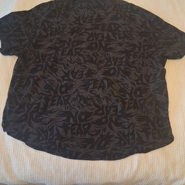 Camicia No Fear x HM